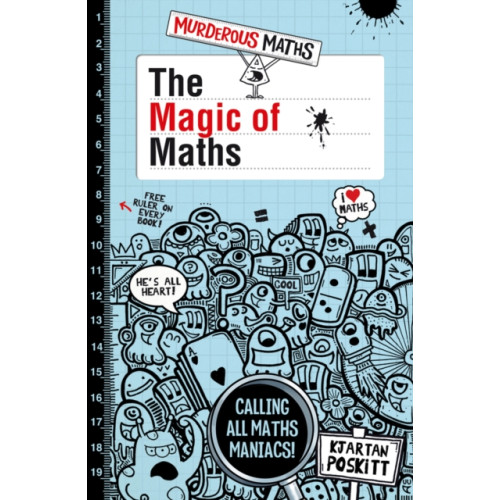 Scholastic The Magic of Maths (häftad, eng)