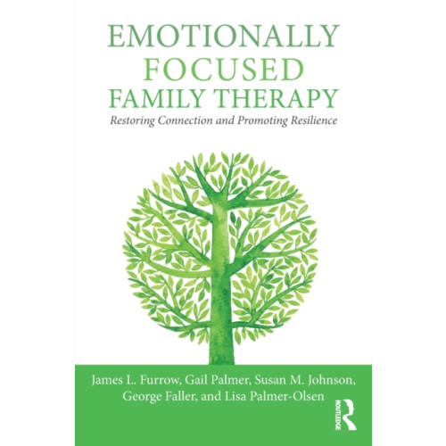 Taylor & francis ltd Emotionally Focused Family Therapy (häftad, eng)