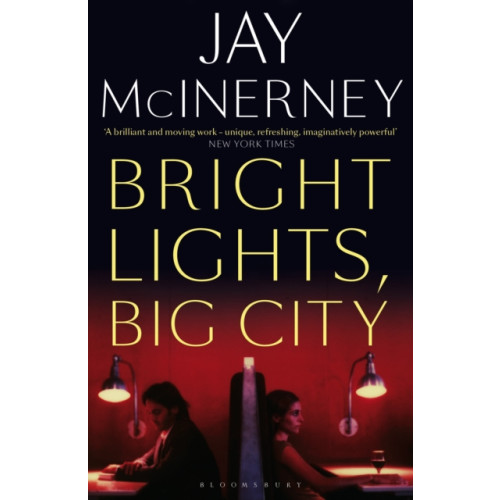 Bloomsbury Publishing PLC Bright Lights, Big City (häftad, eng)