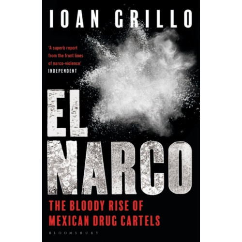Bloomsbury Publishing PLC El Narco (häftad, eng)