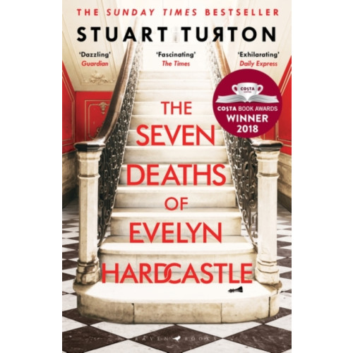 Bloomsbury Publishing PLC The Seven Deaths of Evelyn Hardcastle (häftad, eng)