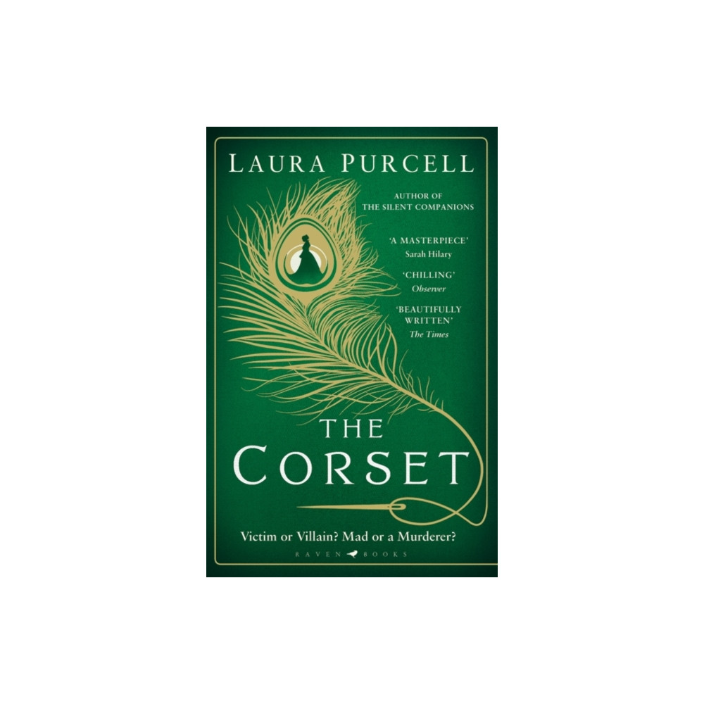 Produktbild för The Corset (häftad, eng)