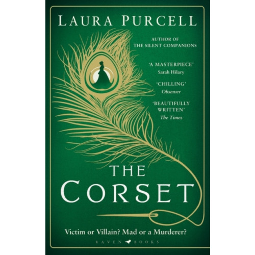 Bloomsbury Publishing PLC The Corset (häftad, eng)