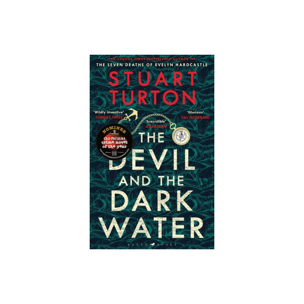 Produktbild för The Devil and the Dark Water (häftad, eng)