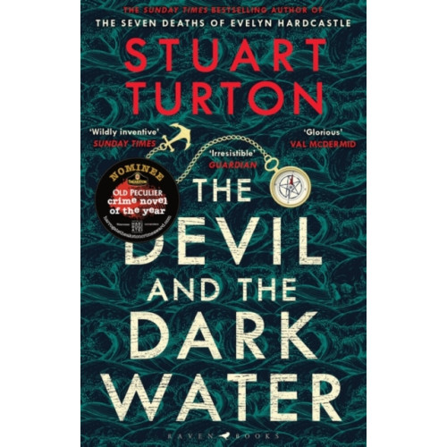 Bloomsbury Publishing PLC The Devil and the Dark Water (häftad, eng)
