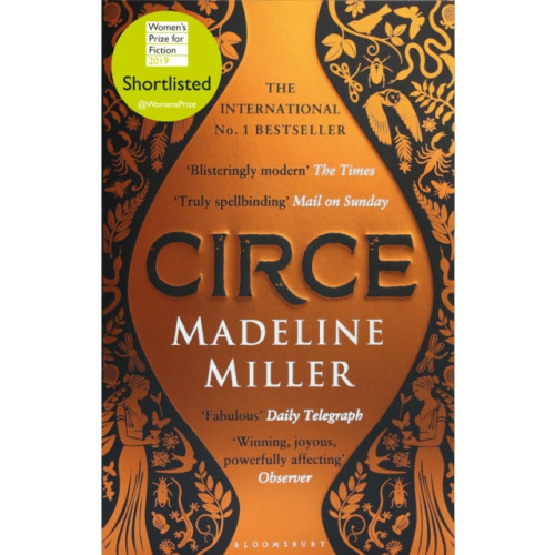 Bloomsbury Publishing PLC Circe (häftad, eng)