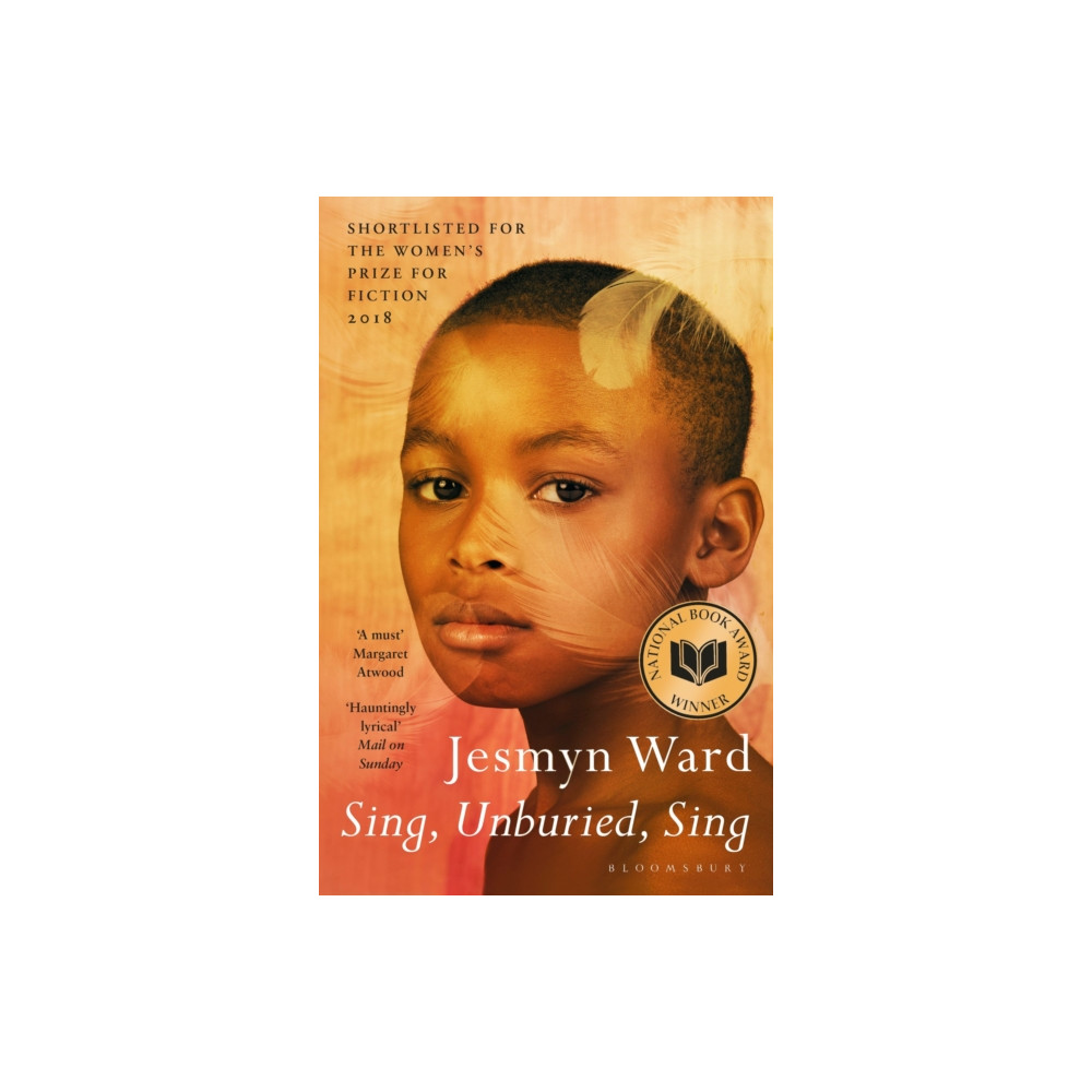 Produktbild för Sing, Unburied, Sing (häftad, eng)