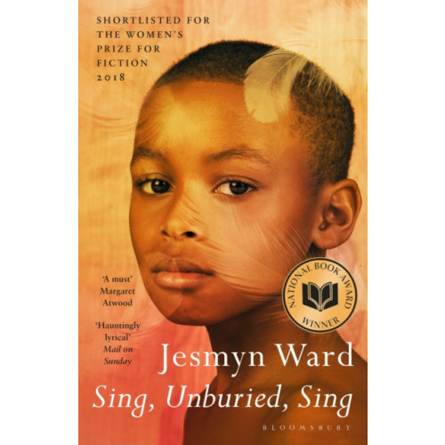 Bloomsbury Publishing PLC Sing, Unburied, Sing (häftad, eng)