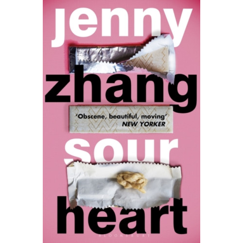 Bloomsbury Publishing PLC Sour Heart (häftad, eng)