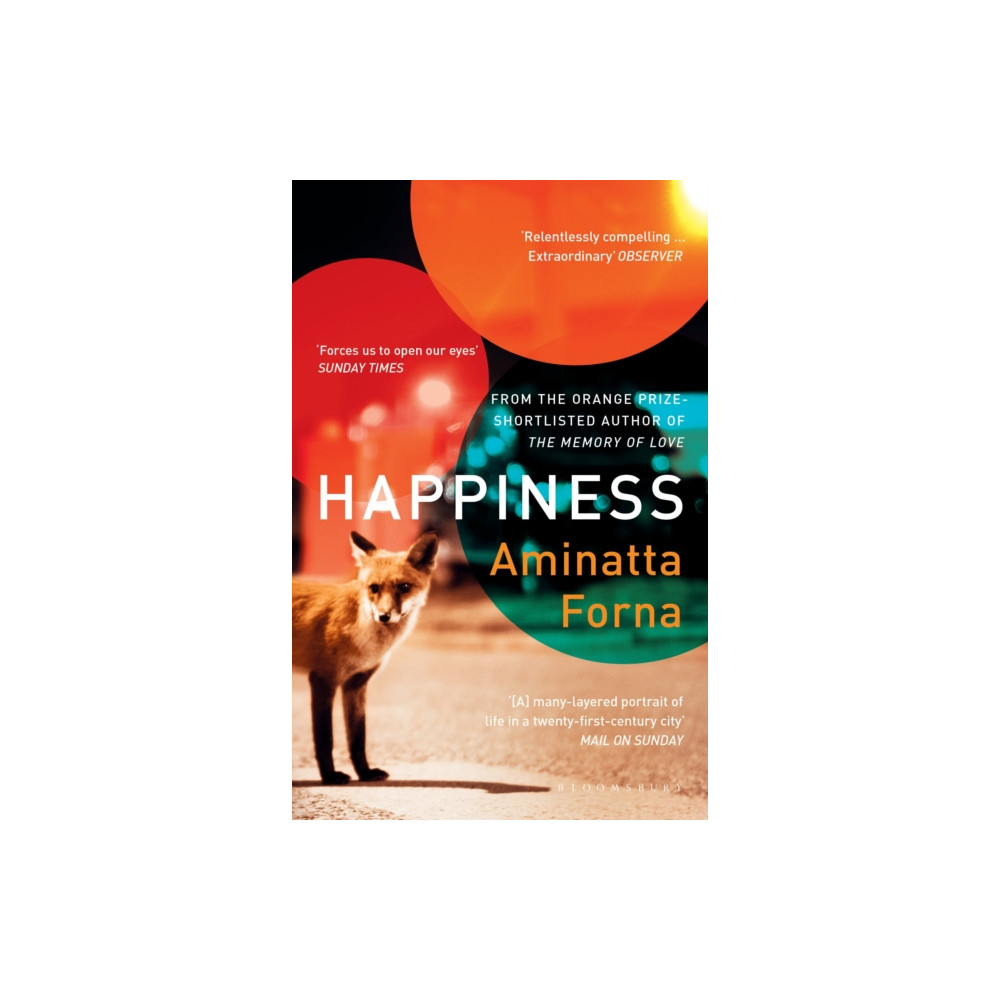 Produktbild för Happiness (häftad, eng)