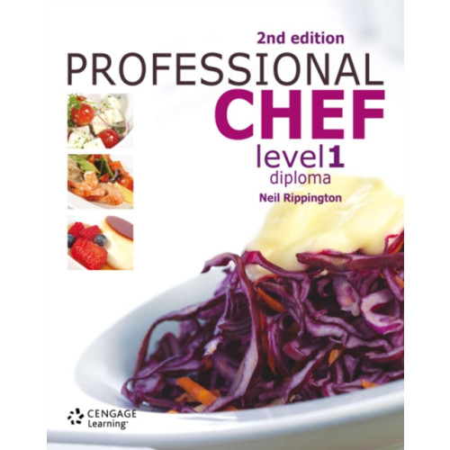 Cengage Learning EMEA Professional Chef Level 1 Diploma (häftad, eng)