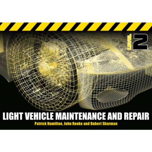 Cengage Learning EMEA Light Vehicle Maintenance and Repair Level 2 (häftad, eng)