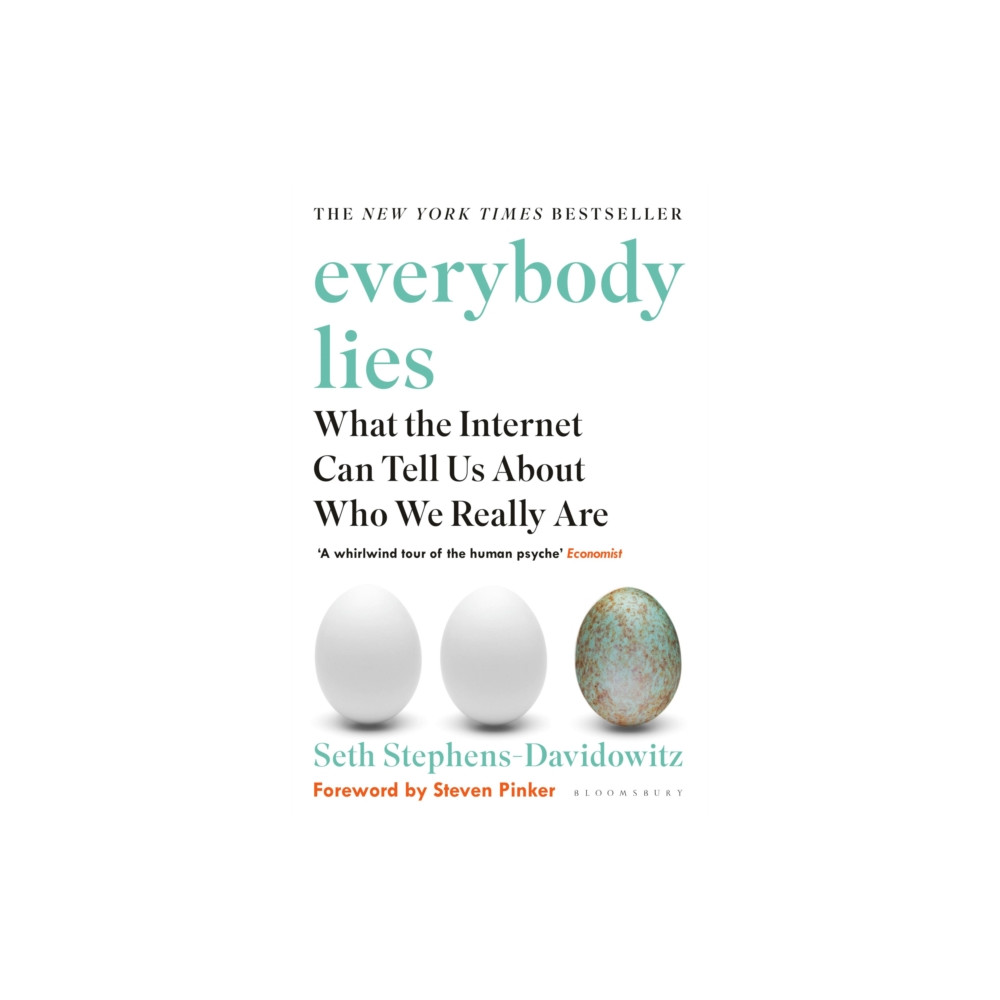 Produktbild för Everybody Lies (häftad, eng)