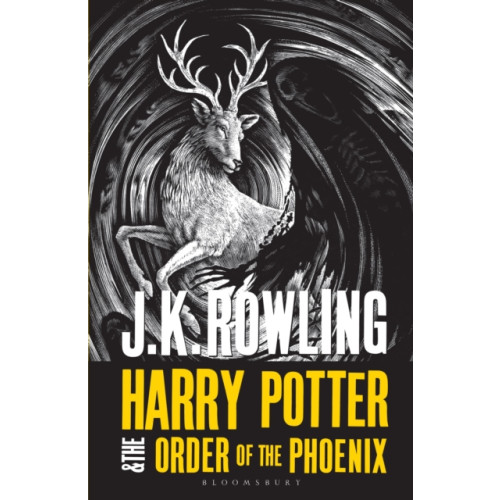 Bloomsbury Publishing PLC Harry Potter and the Order of the Phoenix (häftad, eng)