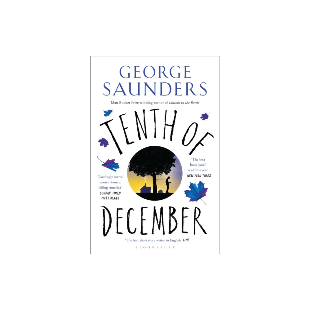 Produktbild för Tenth of December (häftad, eng)