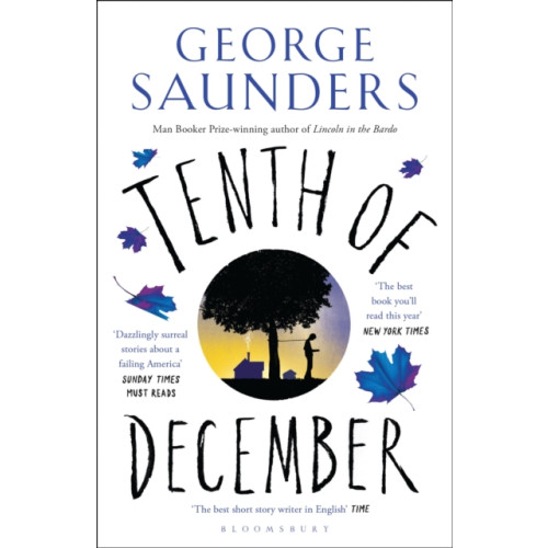 Bloomsbury Publishing PLC Tenth of December (häftad, eng)
