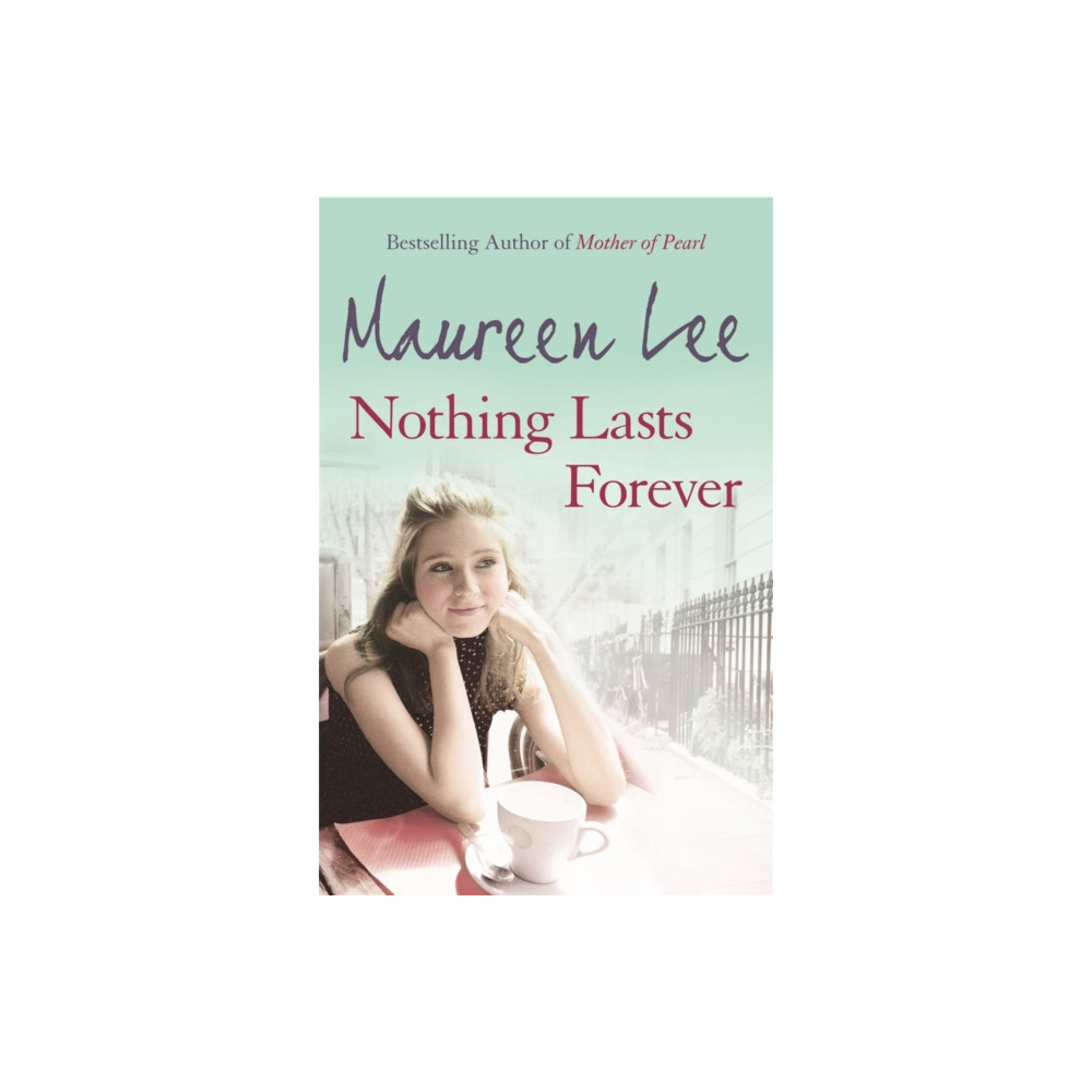 Produktbild för Nothing Lasts Forever (häftad, eng)