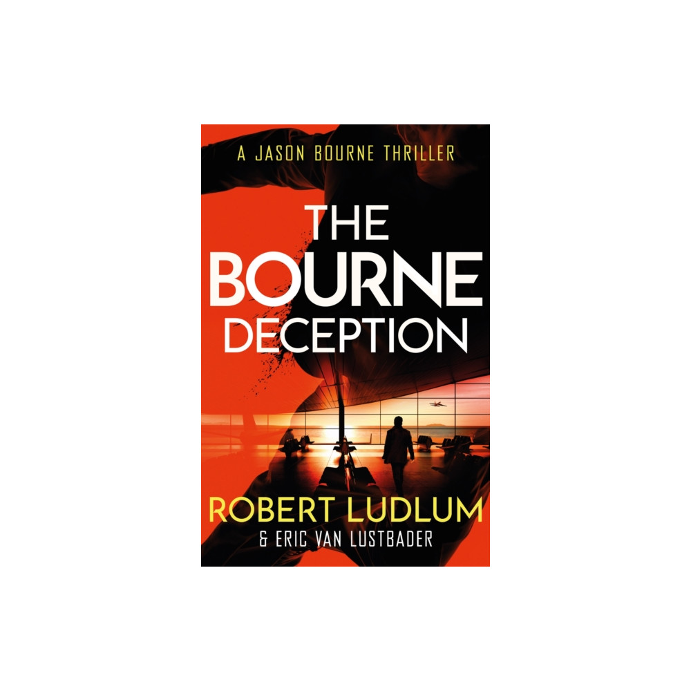 Produktbild för Robert Ludlum's The Bourne Deception (häftad, eng)