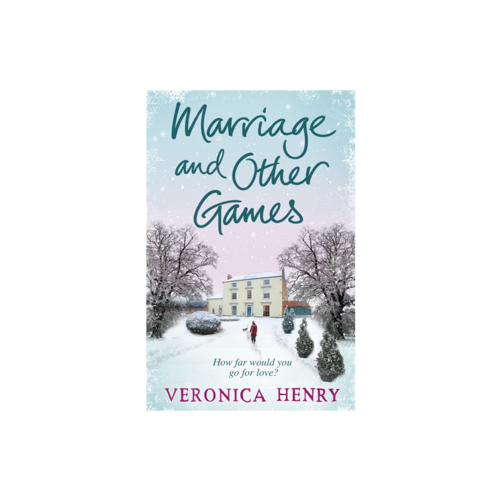 Produktbild för Marriage And Other Games (häftad, eng)