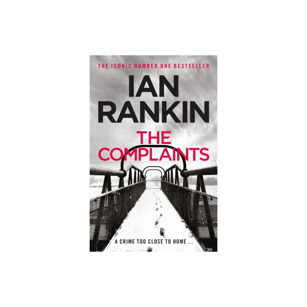 Produktbild för The Complaints (häftad, eng)