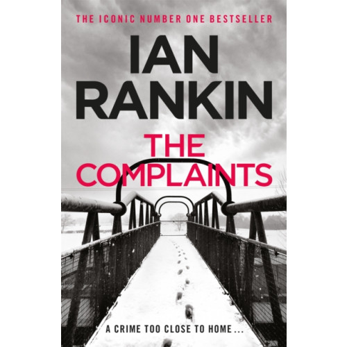Orion Publishing Co The Complaints (häftad, eng)