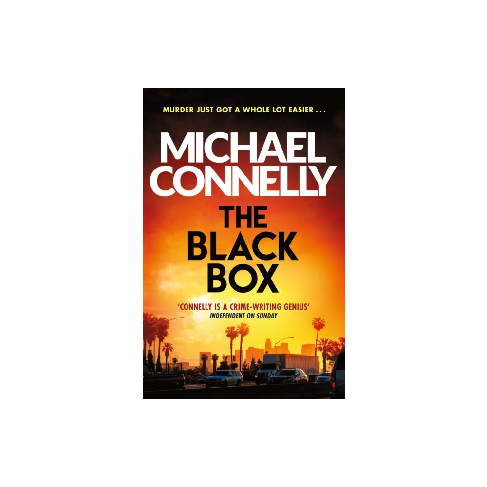 Produktbild för The Black Box (häftad, eng)