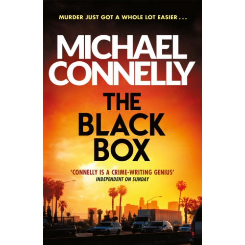 Orion Publishing Co The Black Box (häftad, eng)