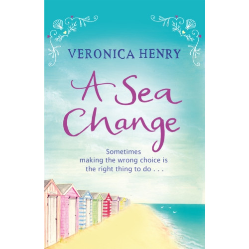 Orion Publishing Co A Sea Change (häftad, eng)