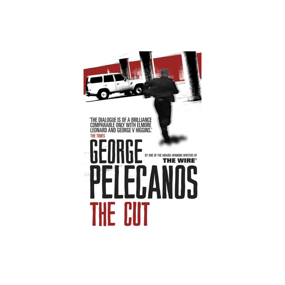 Produktbild för The Cut (häftad, eng)