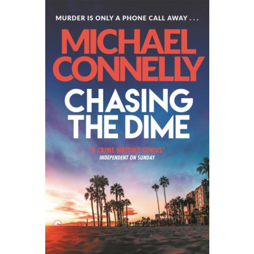 Orion Publishing Co Chasing The Dime (häftad, eng)