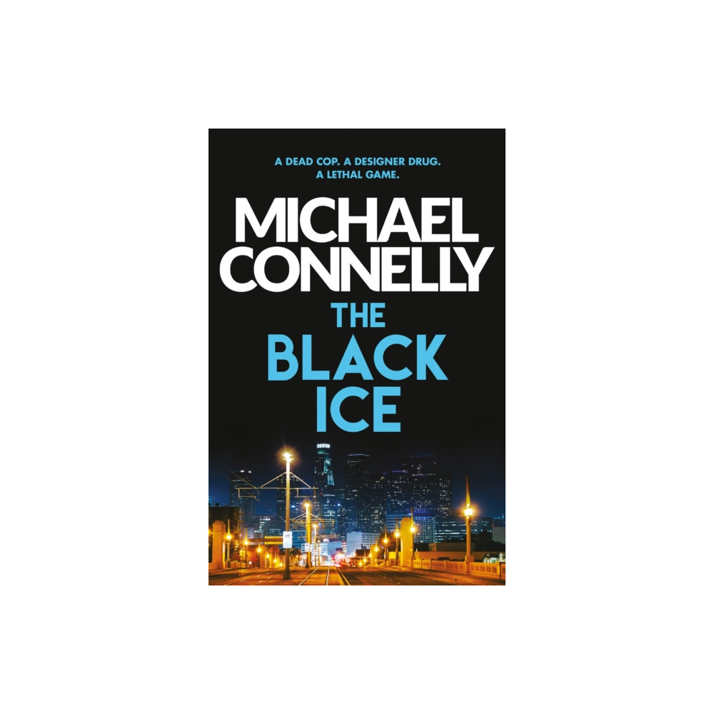 Produktbild för The Black Ice (häftad, eng)