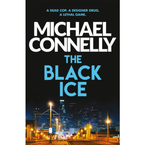 Orion Publishing Co The Black Ice (häftad, eng)