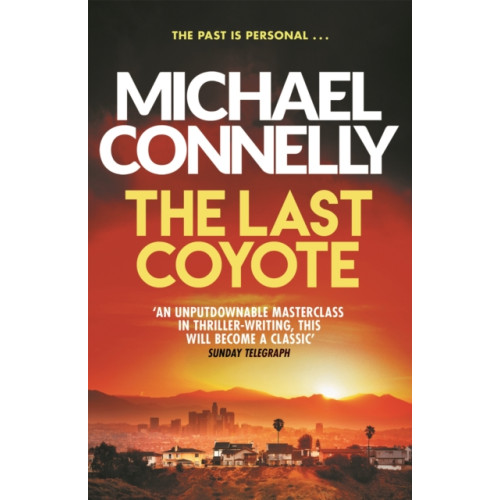 Orion Publishing Co The Last Coyote (häftad, eng)