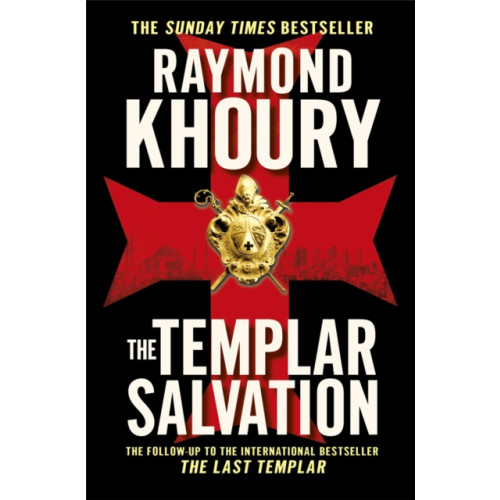 Orion Publishing Co The Templar Salvation (häftad, eng)
