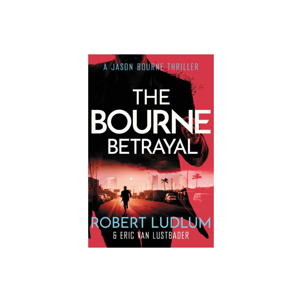 Produktbild för Robert Ludlum's The Bourne Betrayal (häftad, eng)