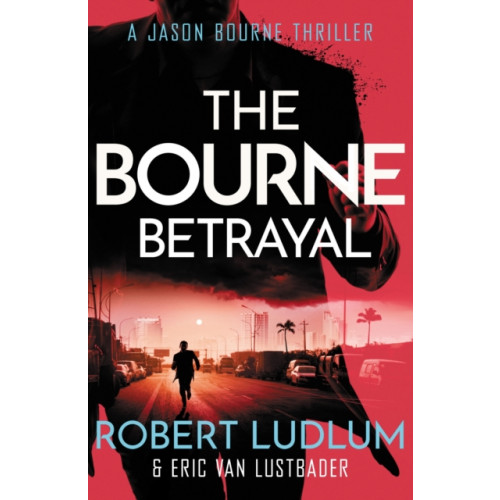Orion Publishing Co Robert Ludlum's The Bourne Betrayal (häftad, eng)