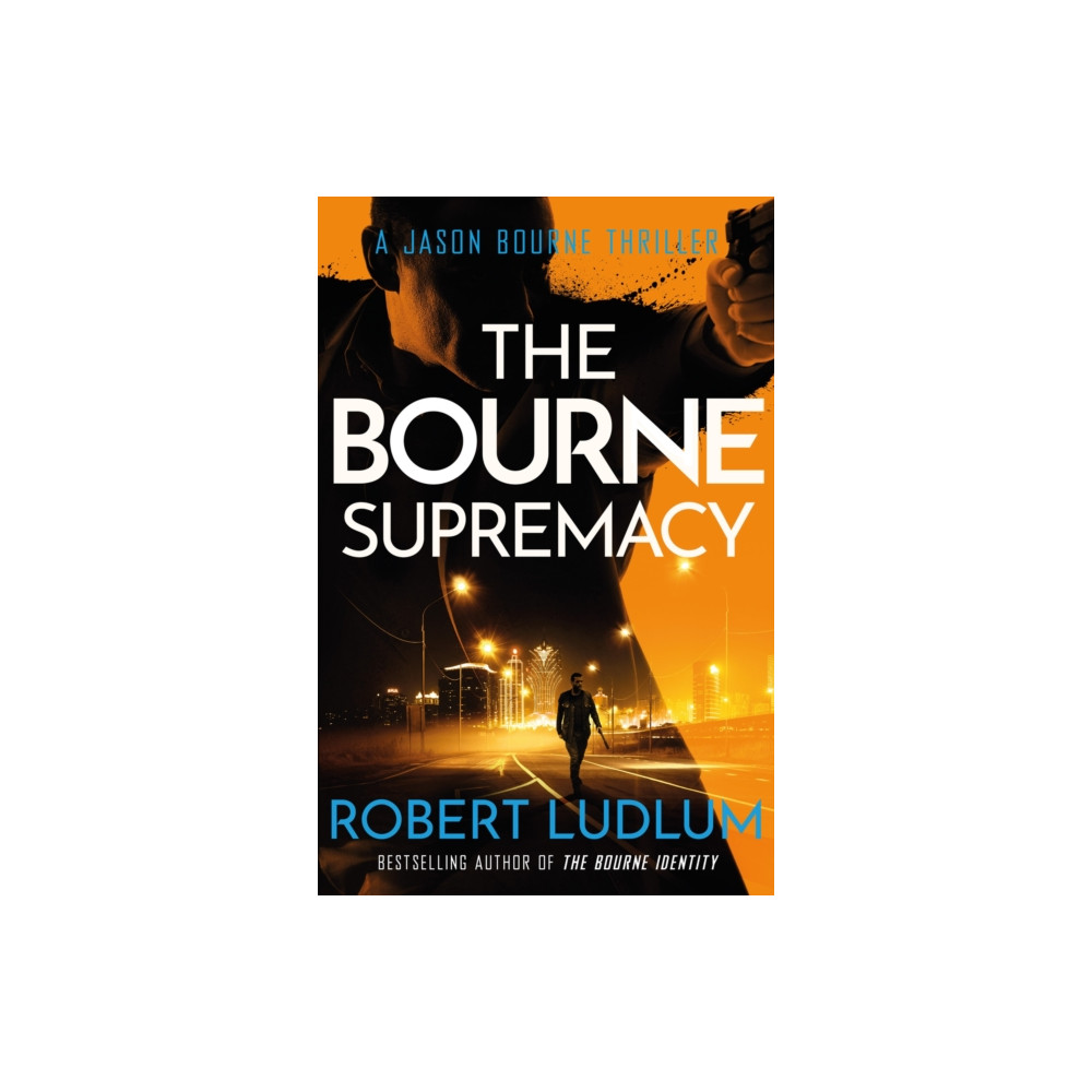 Produktbild för The Bourne Supremacy (häftad, eng)