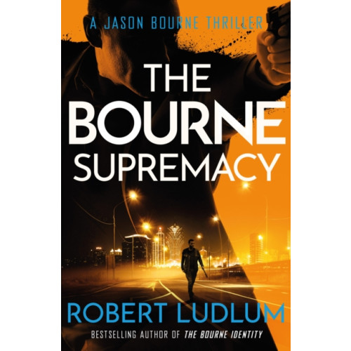 Orion Publishing Co The Bourne Supremacy (häftad, eng)