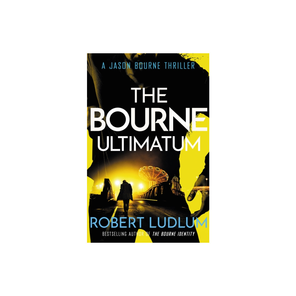 Produktbild för The Bourne Ultimatum (häftad, eng)
