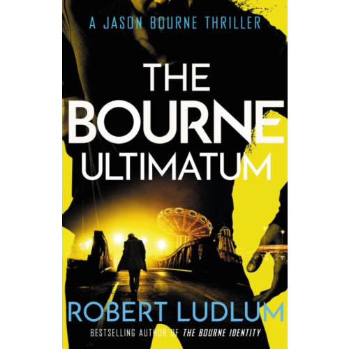 Orion Publishing Co The Bourne Ultimatum (häftad, eng)