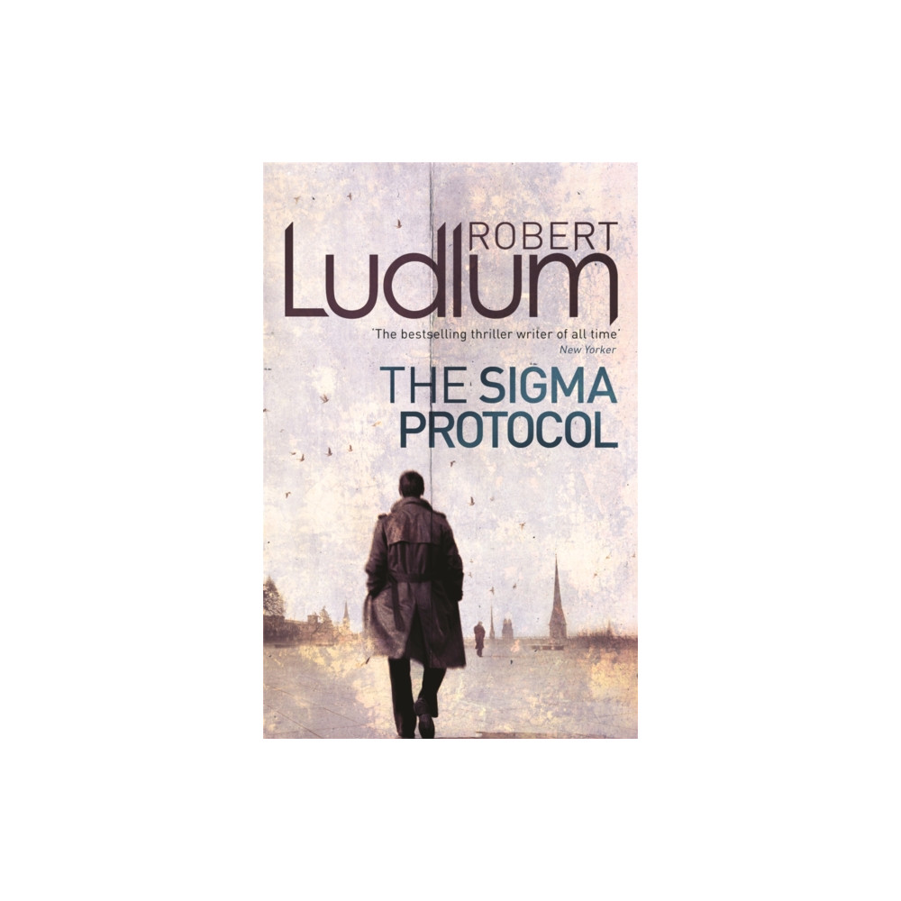 Produktbild för The Sigma Protocol (häftad, eng)