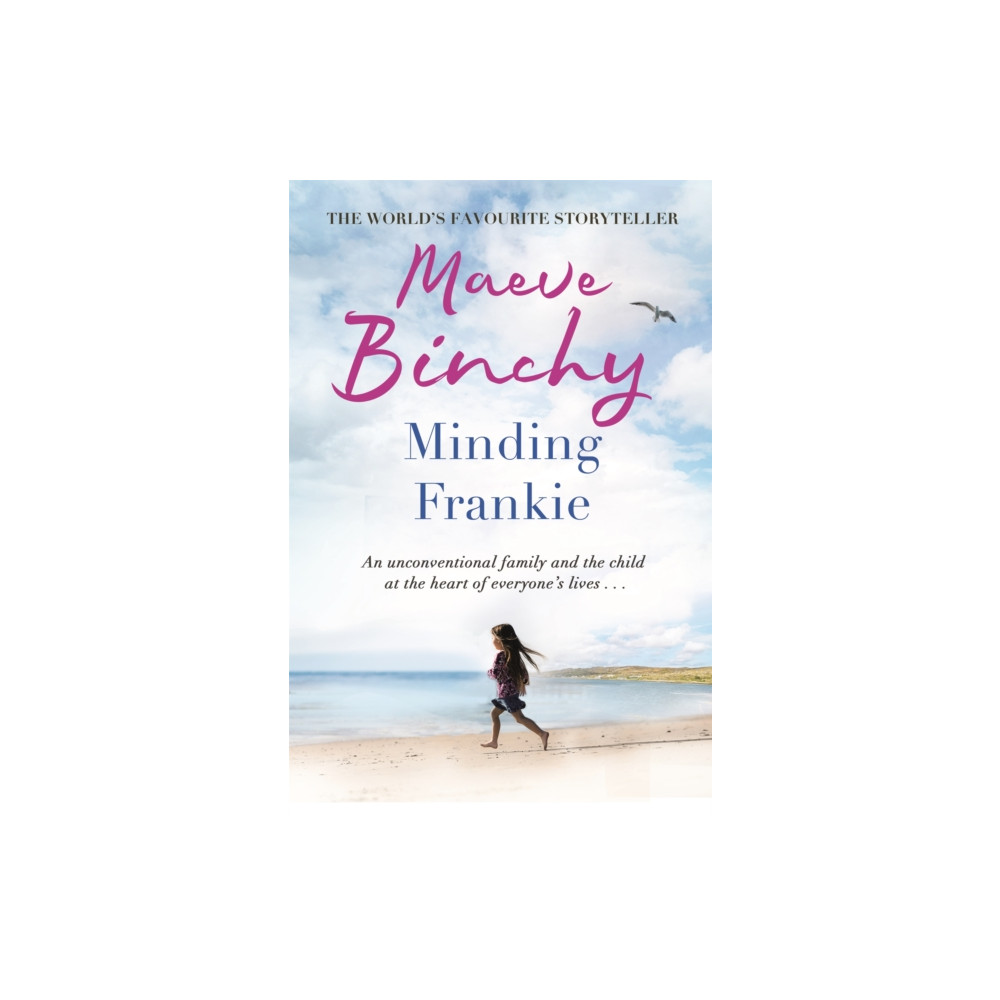 Produktbild för Minding Frankie (häftad, eng)
