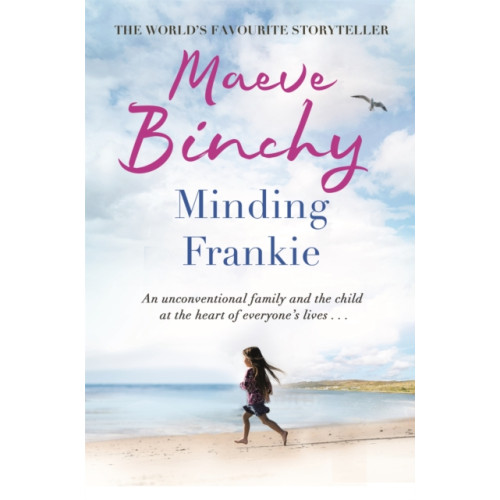Orion Publishing Co Minding Frankie (häftad, eng)
