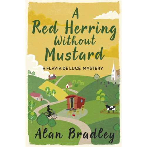 Orion Publishing Co A Red Herring Without Mustard (häftad, eng)