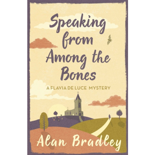 Orion Publishing Co Speaking from Among the Bones (häftad, eng)