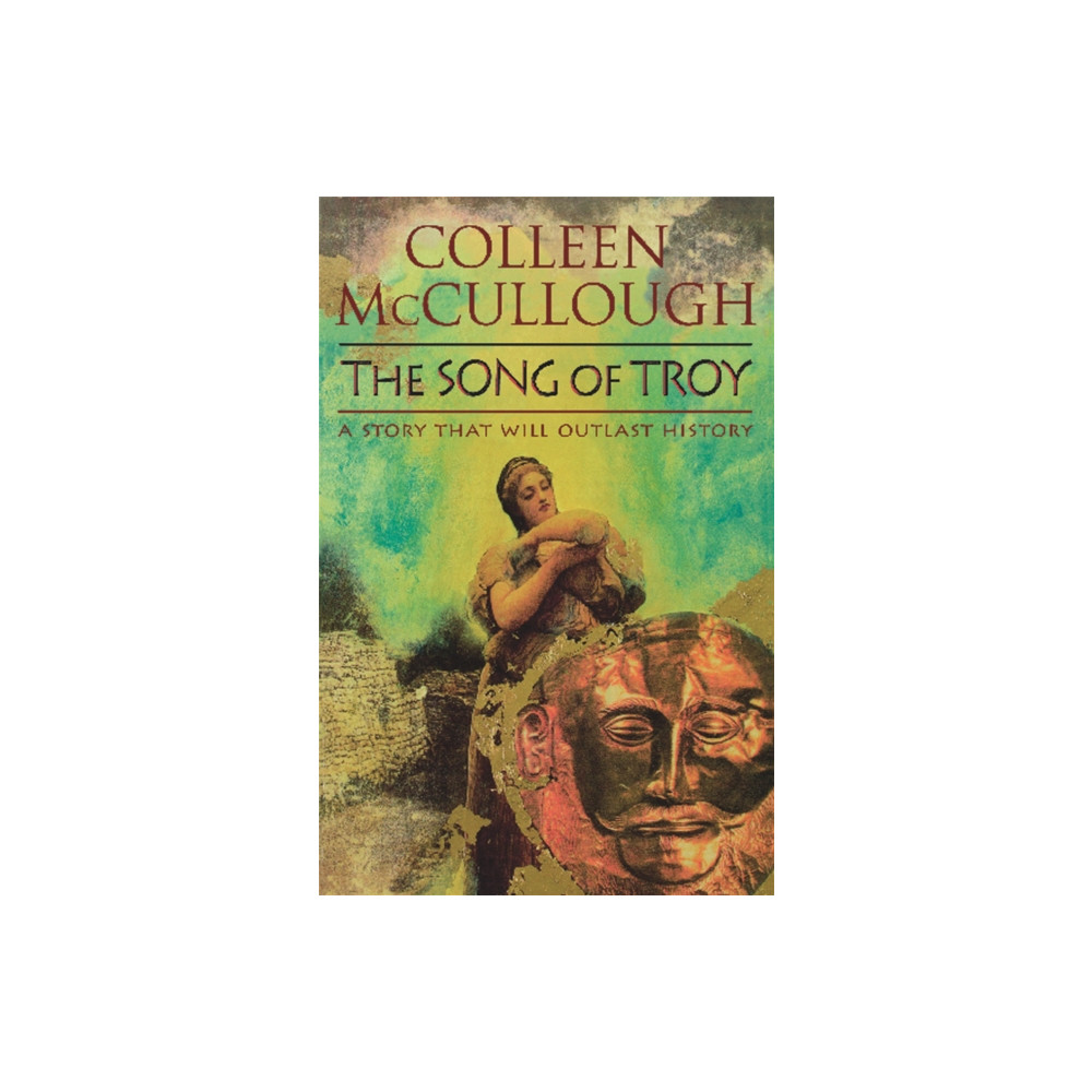 Produktbild för The Song Of Troy (häftad, eng)