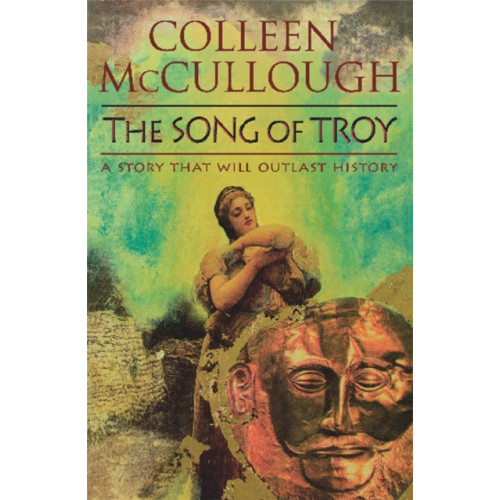 Orion Publishing Co The Song Of Troy (häftad, eng)
