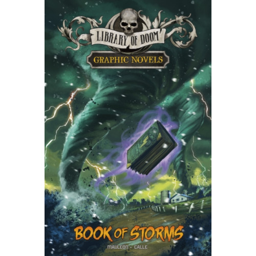 Capstone Global Library Ltd Book of Storms (häftad, eng)