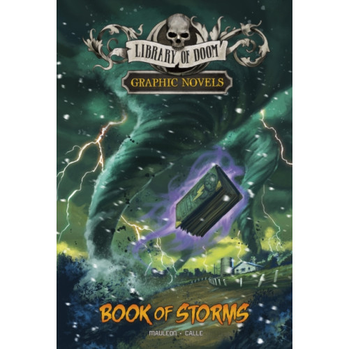 Capstone Global Library Ltd Book of Storms (inbunden, eng)