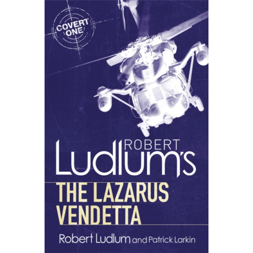 Orion Publishing Co Robert Ludlum's The Lazarus Vendetta (häftad, eng)